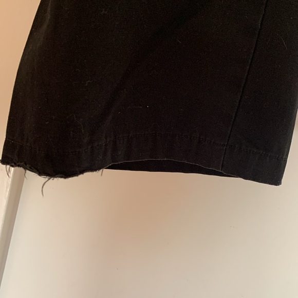 Dickies draw string Pants Scrubs black - Picture 7 of 11